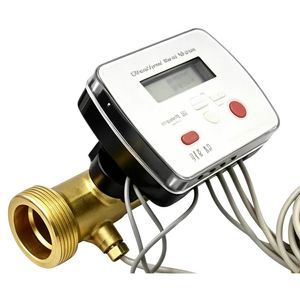 medidor de energia térmica digital