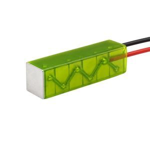 atuador piezoelétrico linear