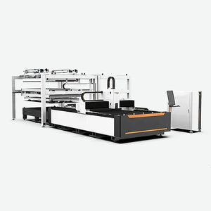 máquina de corte a laser