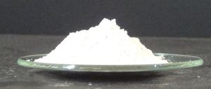 floculante para tratamento de águas
