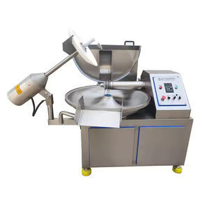 cutter para processamento de carnes industrial
