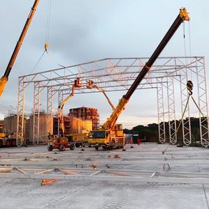 hangar modular