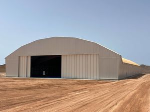 hangar modular