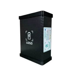 bateria de lítio