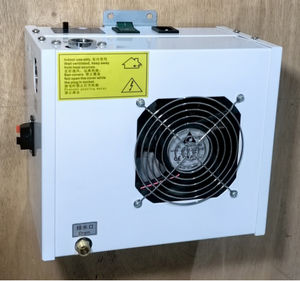 secador de ar comprimido por refrigeração