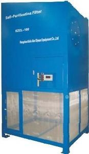 máquina de filtragem de cartucho