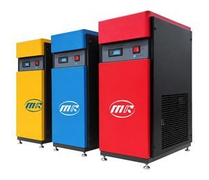 secador de ar comprimido por refrigeração