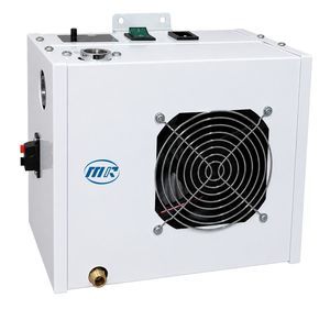 secador de ar comprimido por refrigeração
