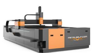 máquina de corte e gravação a laser