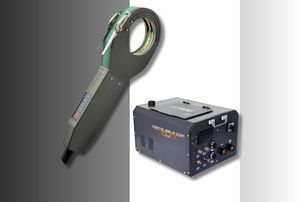 máquina de soldagem orbital TIG