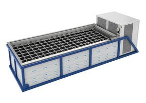 máquina de produção de gelo em blocos 1