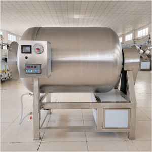 tambor de maceração de carne fresca