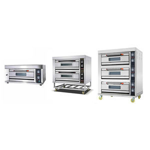 forno para padaria com andares