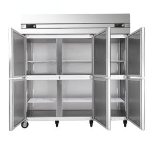 refrigerador com freezer industrial