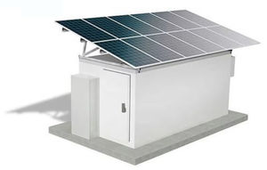 câmara frigorífica modular
