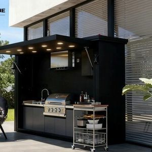 armário de acondicionamento