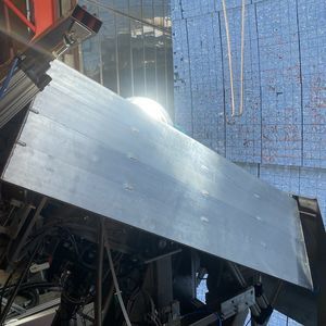 linha de reciclagem para aço