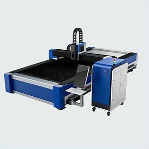 máquina de corte a laser 2D