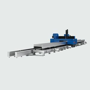 máquina de corte a laser
