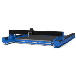 máquina de corte a laser