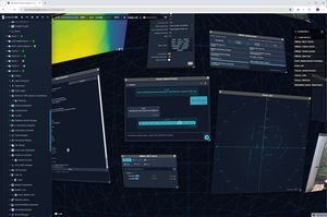 software de monitoramento