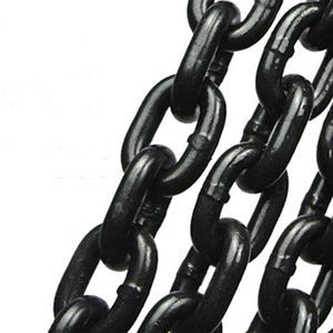 corrente de elevação em aço galvanizado