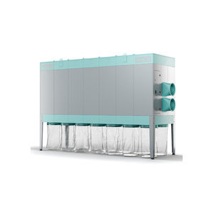 máquina de filtragem por gravidade 1
