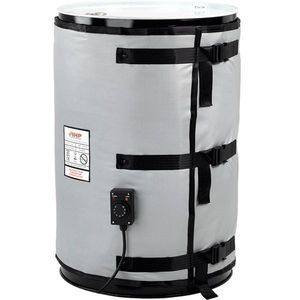aquecedor de tambor para produtos químicos