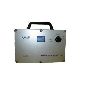analisador de oxigênio