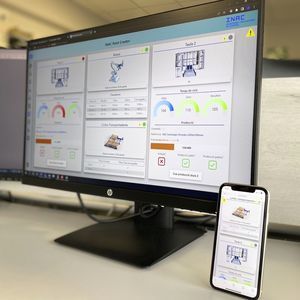 sistema de monitoramento multiparâmetros