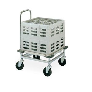 carro tartaruga porta recipientes