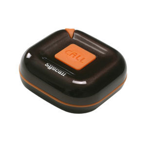 telefone de emergência call-box sem fio