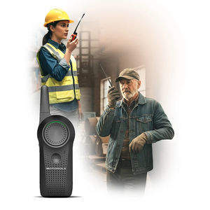 rádio comunicador
