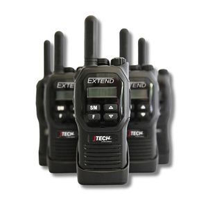 rádio comunicador 1