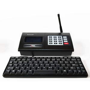 transmissor de rádio UHF 1
