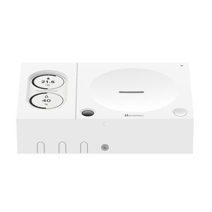 sensor de qualidade do ar para ambiente interno