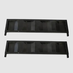 suporte fixo para parede divisória