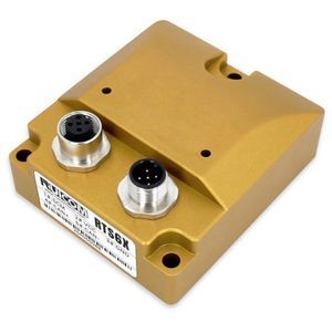 sensor de inclinação de um eixo