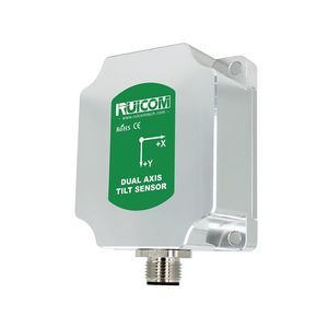 sensor de inclinação de um eixo