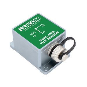 sensor de inclinação de um eixo