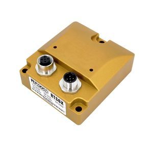 sensor de inclinação de um eixo