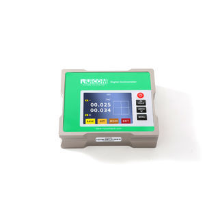sensor de inclinação de um eixo