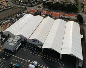 construção modular