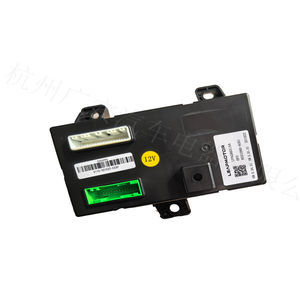 unidade electrônica de controle de tensão