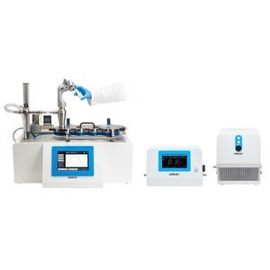 máquina de ensaio de fluxo de ar