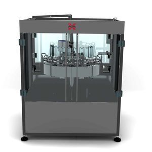 Máquina de estiramento e sopro