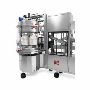 máquina de limpeza com projeção de água