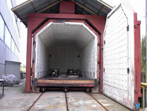estufa tipo túnel