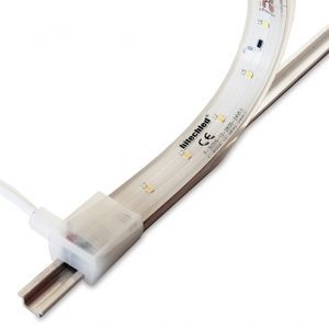 tubo de LED