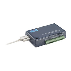 sistema de aquisição de dados USB